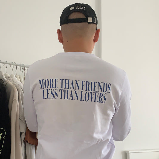 More Than Friends Sweatshirt