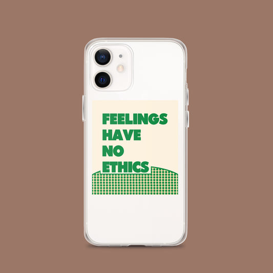 Feelings Have No Ethics Phone Case BST Phone Case shopbst bstlovesyou instagram Pinterest quote 