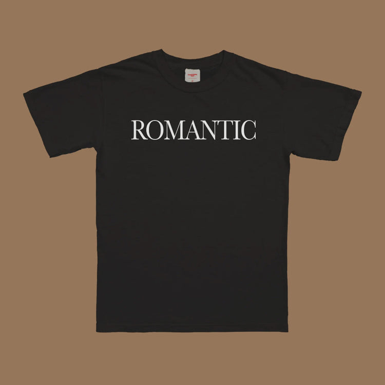 Romantic T-Shirt