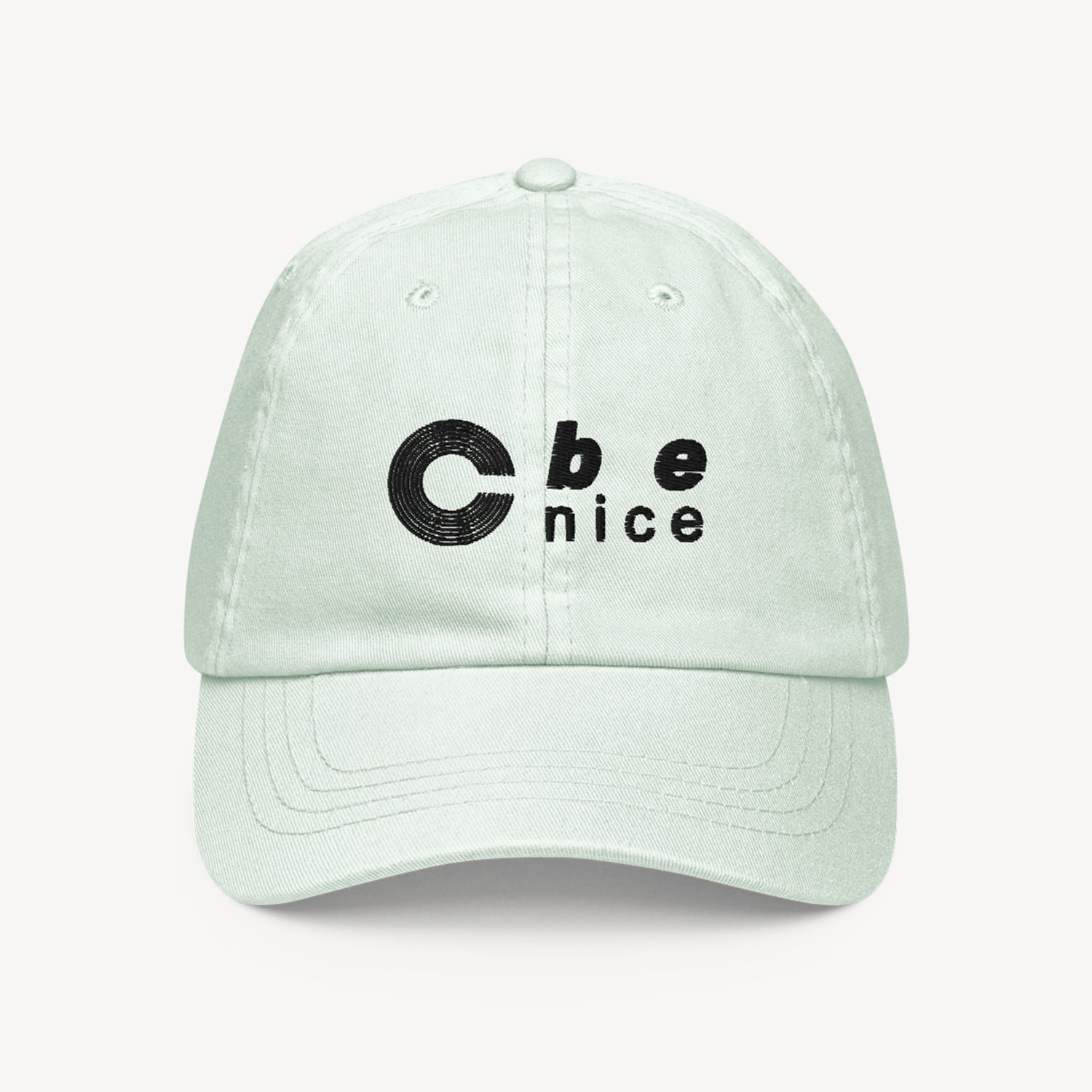 Be Nice Hat BST Hat shopbst bstlovesyou instagram Pinterest quote 
