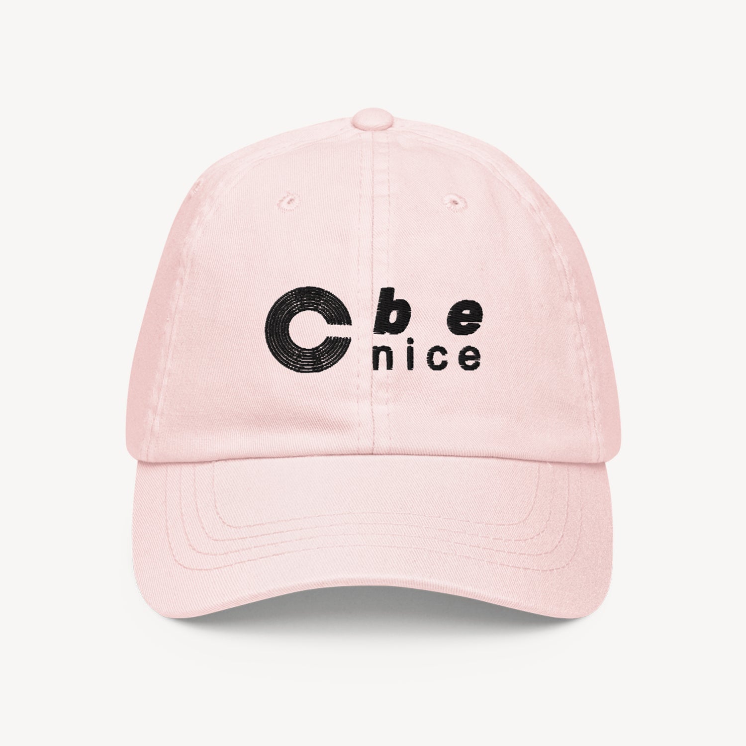 Be Nice Hat BST Hat shopbst bstlovesyou instagram Pinterest quote 
