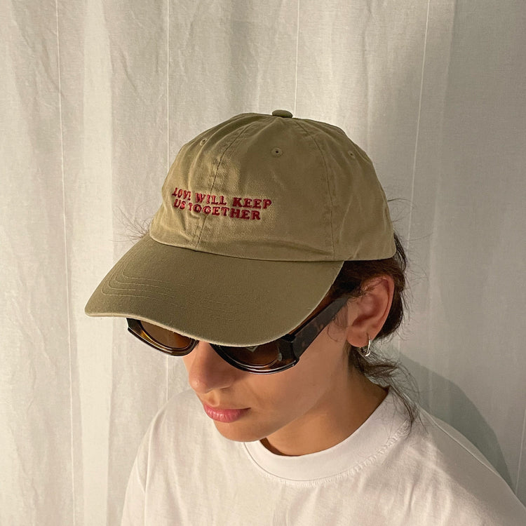 Love Will Keep Us Together Hat | BST