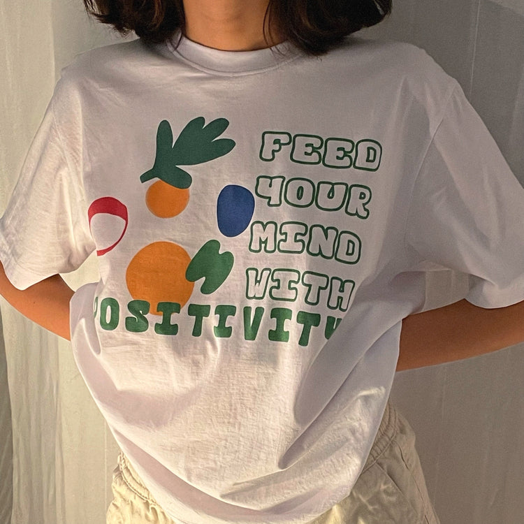 Feed Your Mind T-Shirt