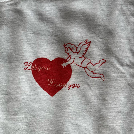 Let You Love You T-Shirt