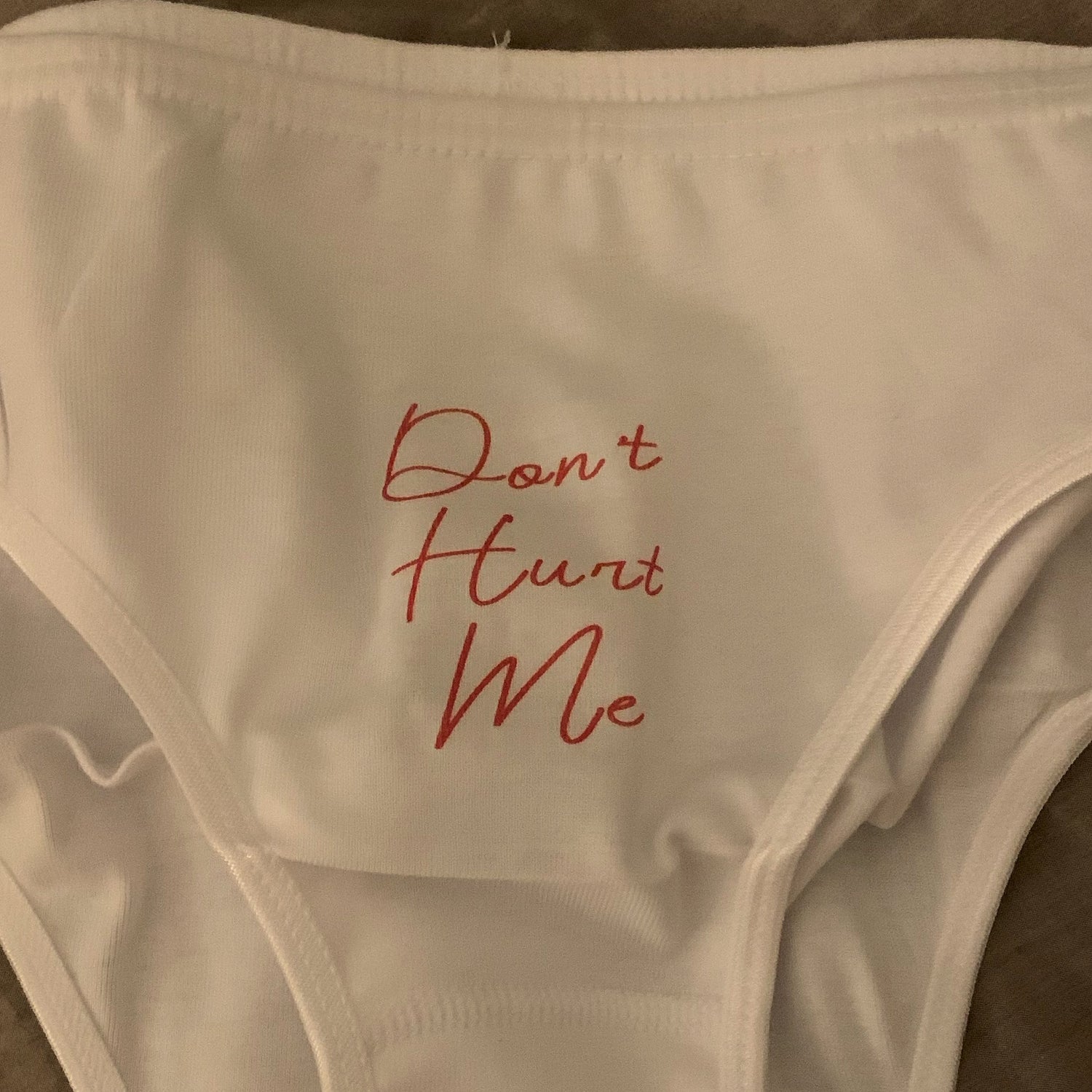 Don't Hurt Me Pantie BST Pantie shopbst bstlovesyou instagram Pinterest quote 