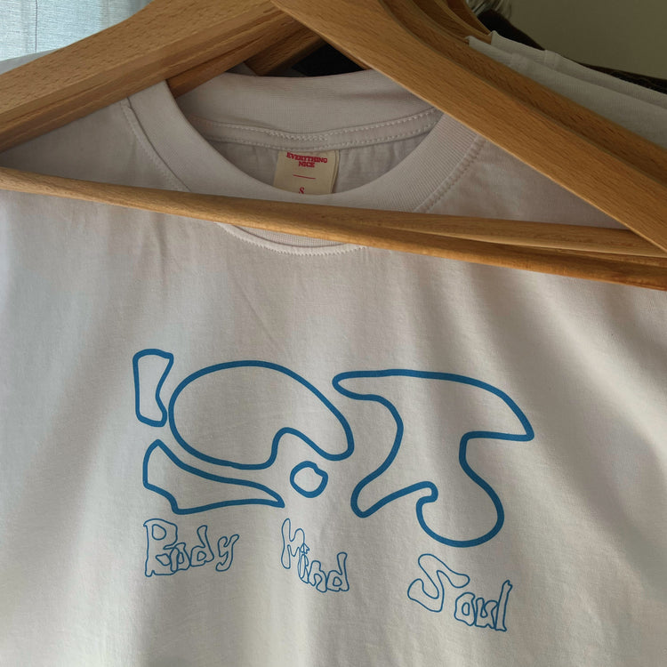 Body Mind Soul T-Shirt