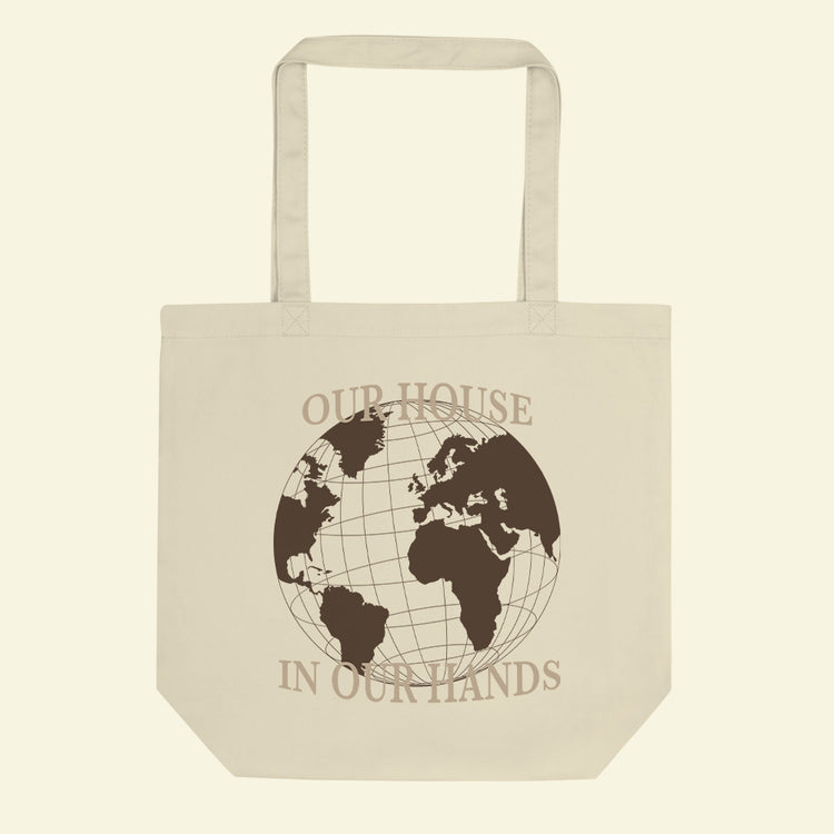 In Our Hands Tote Bag BST Bag shopbst bstlovesyou instagram Pinterest quote 