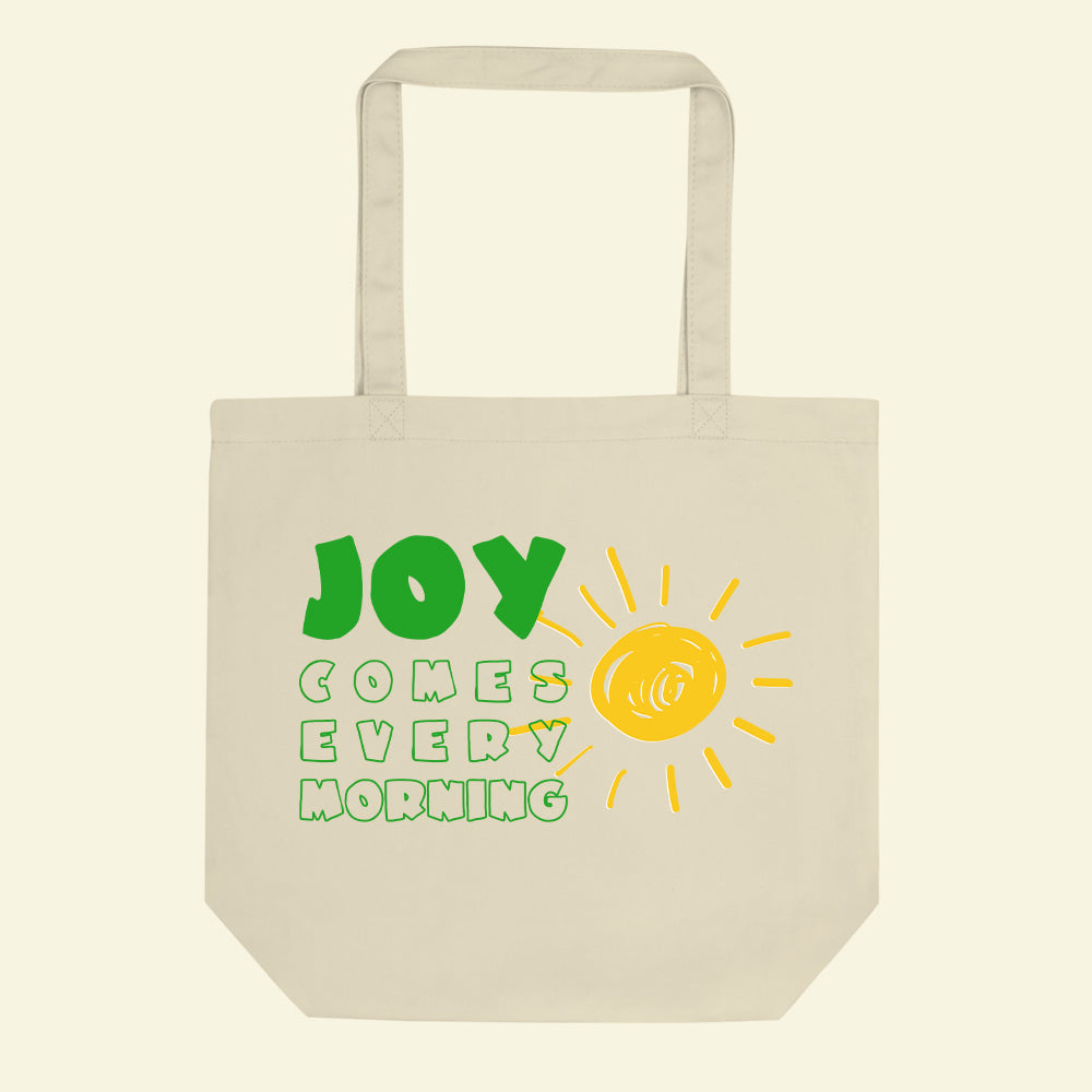 joy tote bag