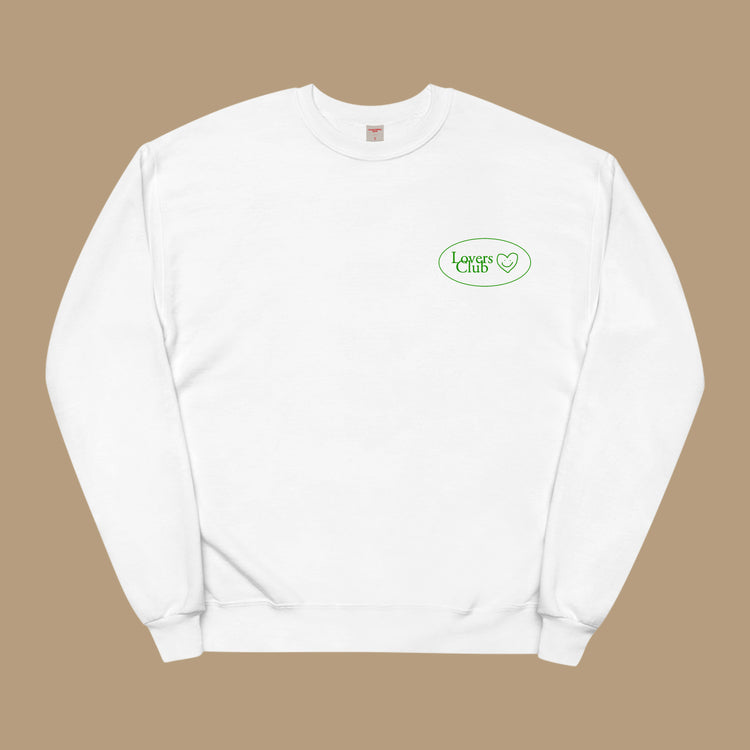 Lovers Club Sweatshirt