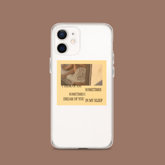 Think Of You Phone Case