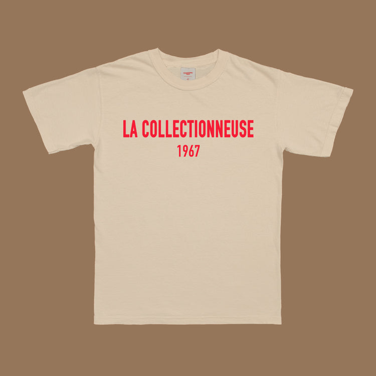 La Collectionneuse T-Shirt