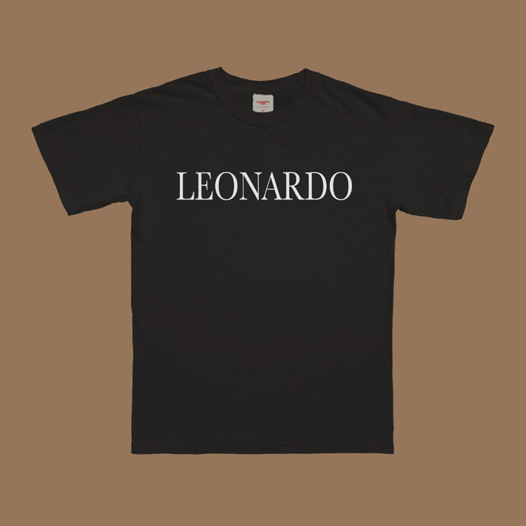 Leonardo T-Shirt