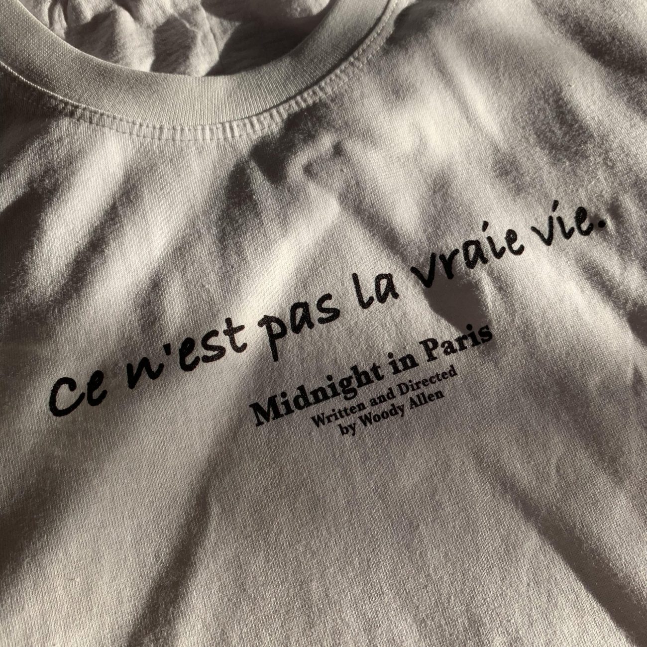 Midnight In Paris T-Shirt