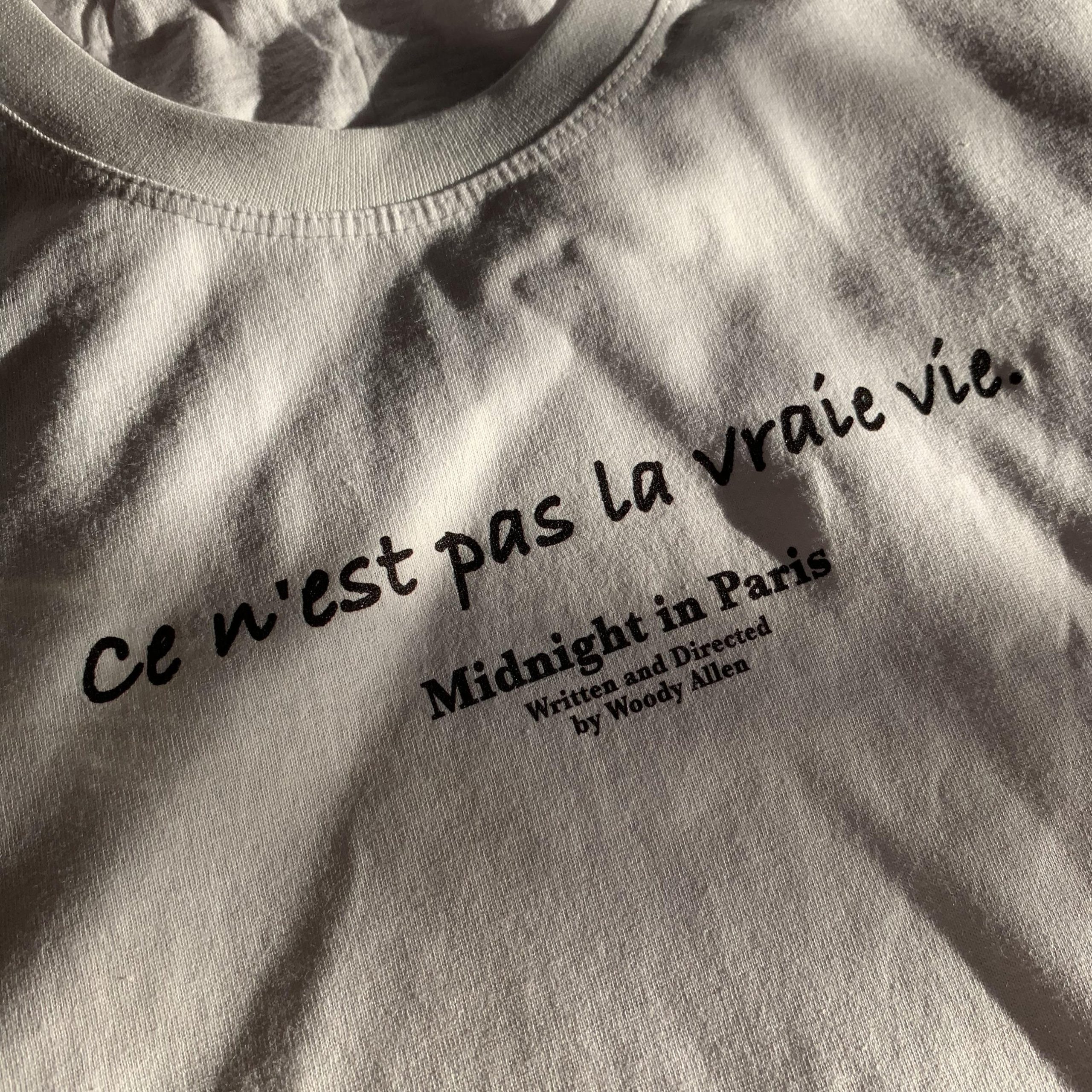 Midnight In Paris T-Shirt