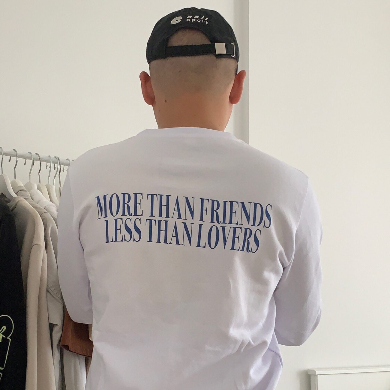 More Than Friends Sweatshirt - Image 2