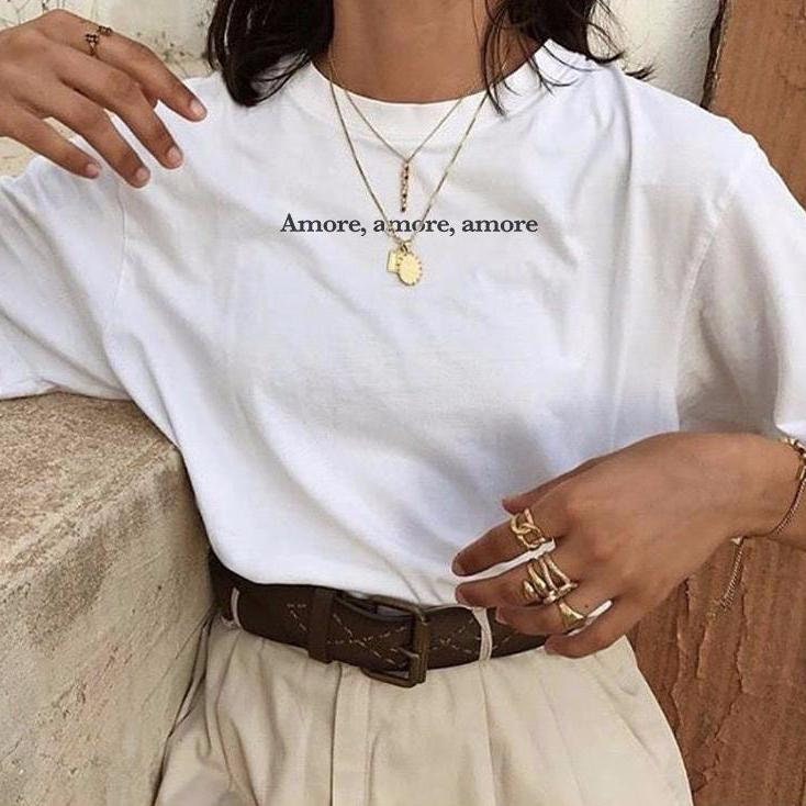 Amore T-Shirt