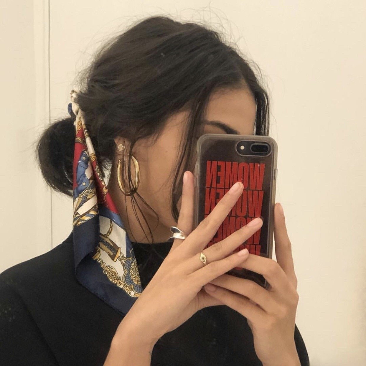 Women iPhone Case