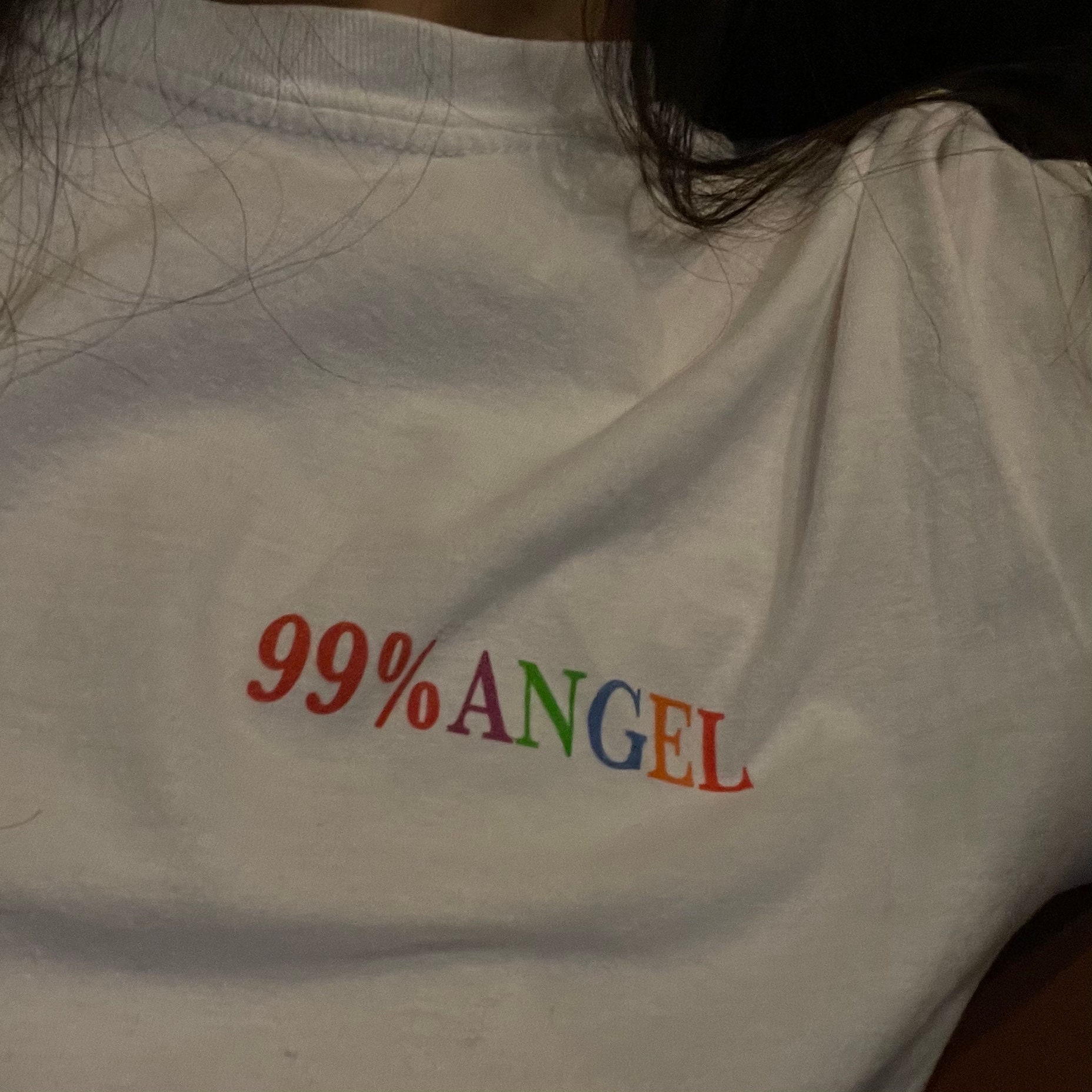 99% Angel T-Shirt - Image 2