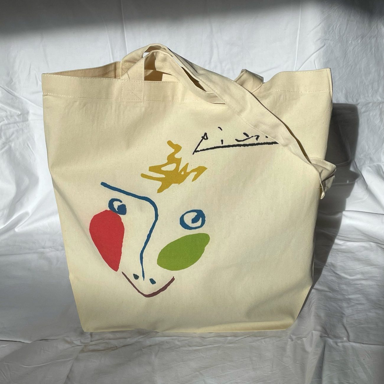 Picasso Tote Bag