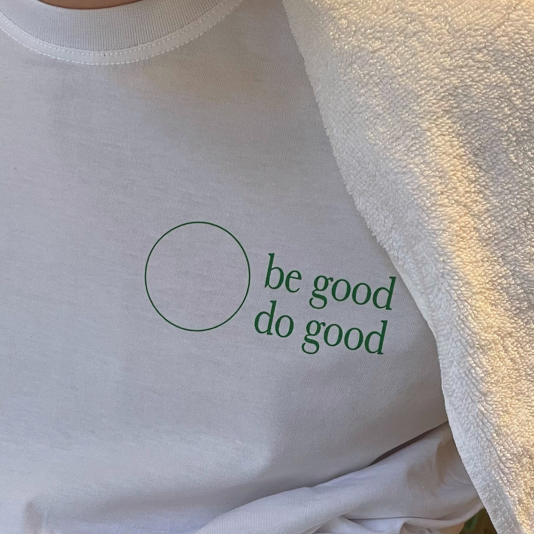 Be Good T-Shirt - Image 2
