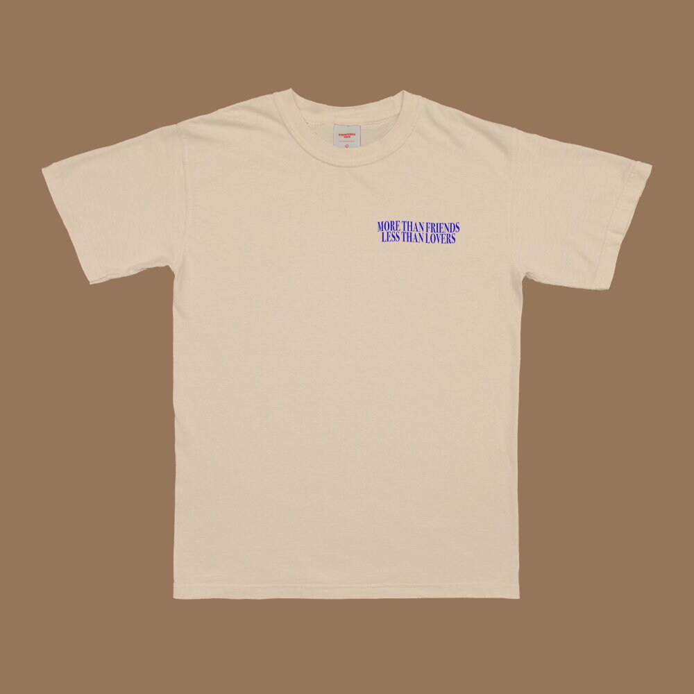 More Than Friends T-Shirt - Image 5