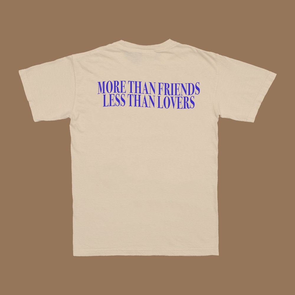 More Than Friends T-Shirt - Image 6