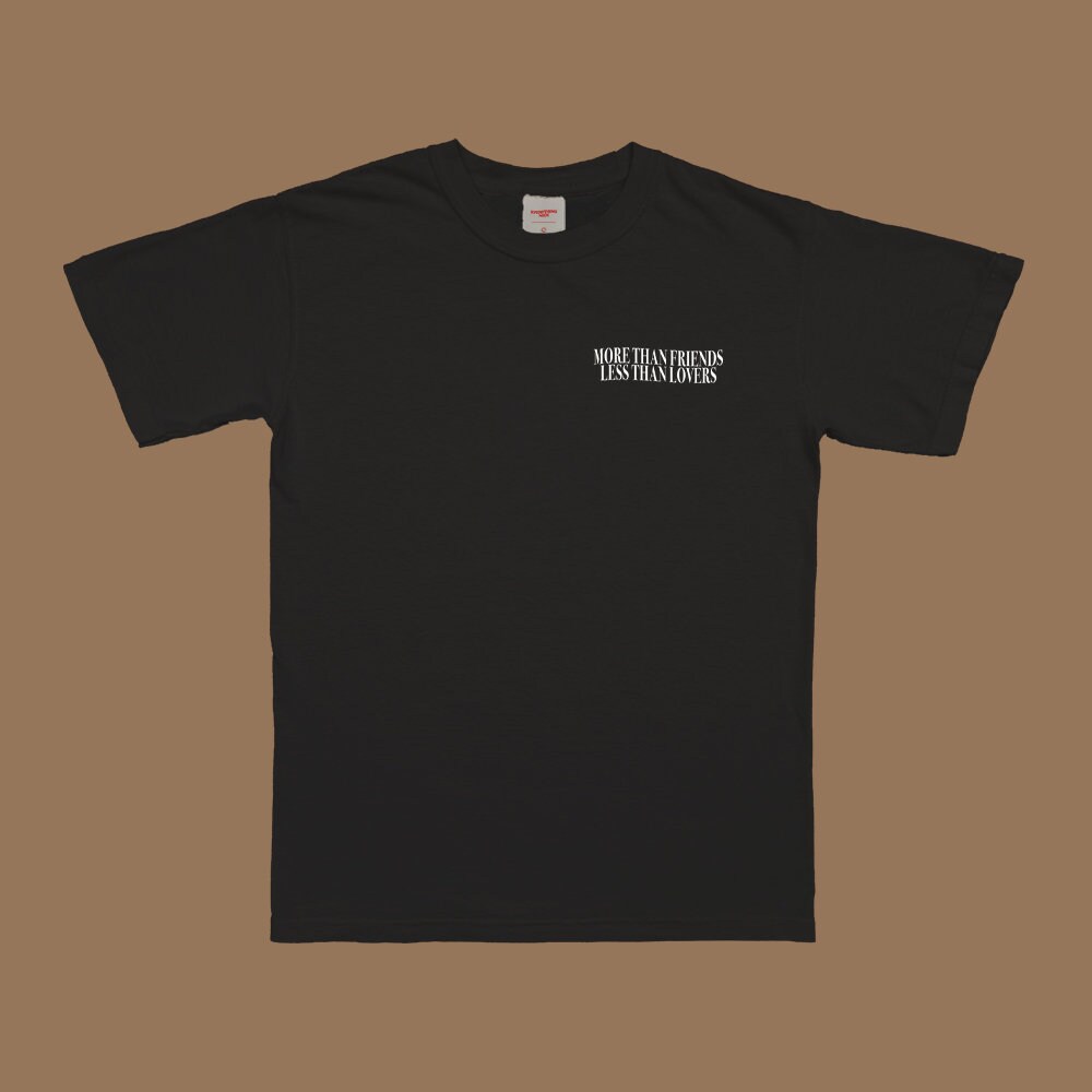 More Than Friends T-Shirt - Image 7