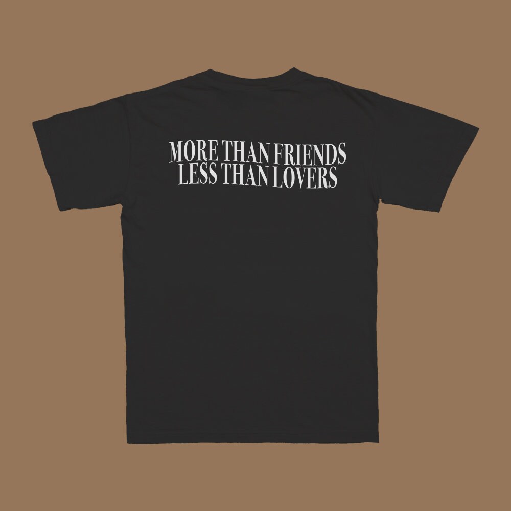 More Than Friends T-Shirt - Image 8