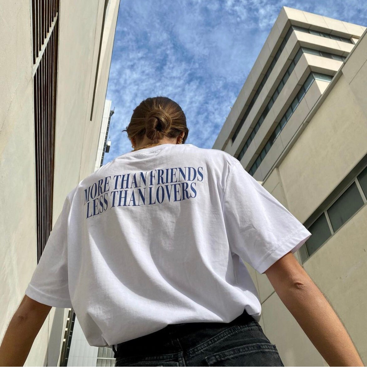 More Than Friends T-Shirt