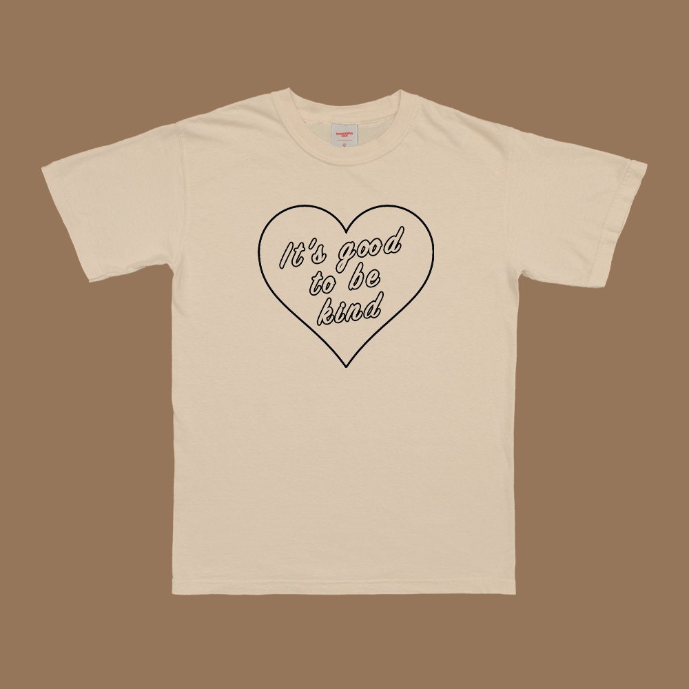 Good To Be Kind T-Shirt - Image 3
