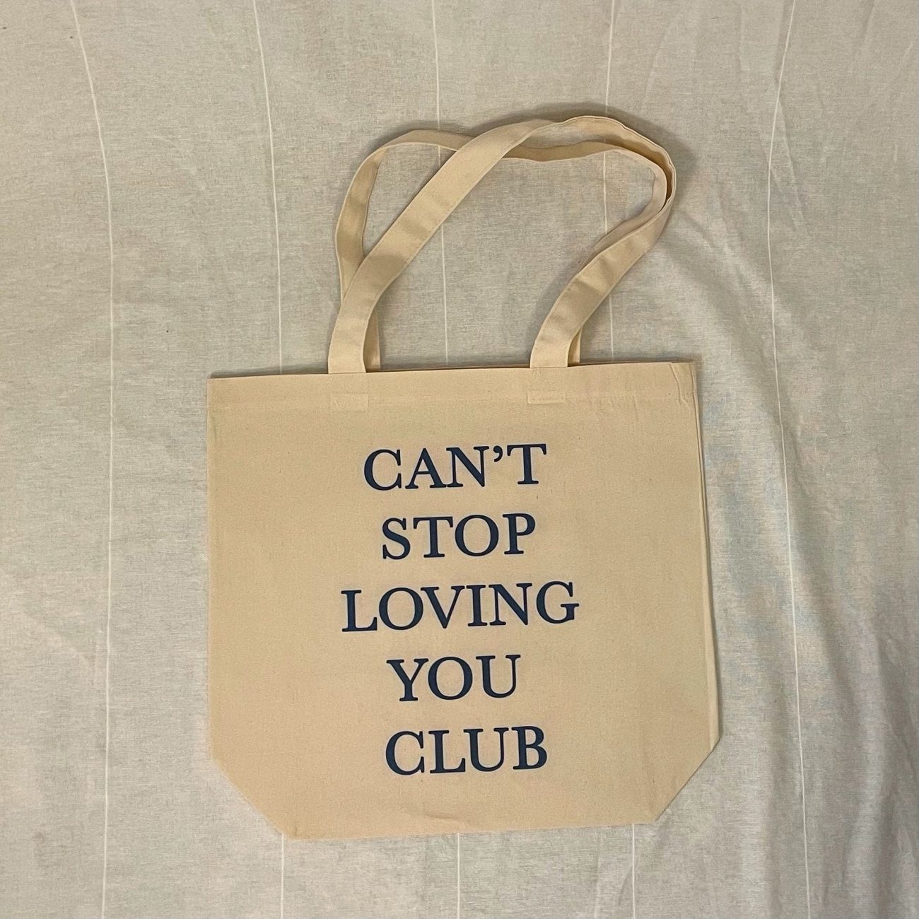 Can't Stop Loving You Tote Bag - Image 2