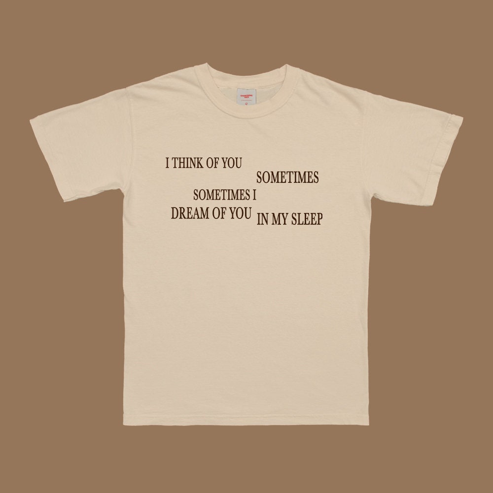 Think Of You T-Shirt - Image 3