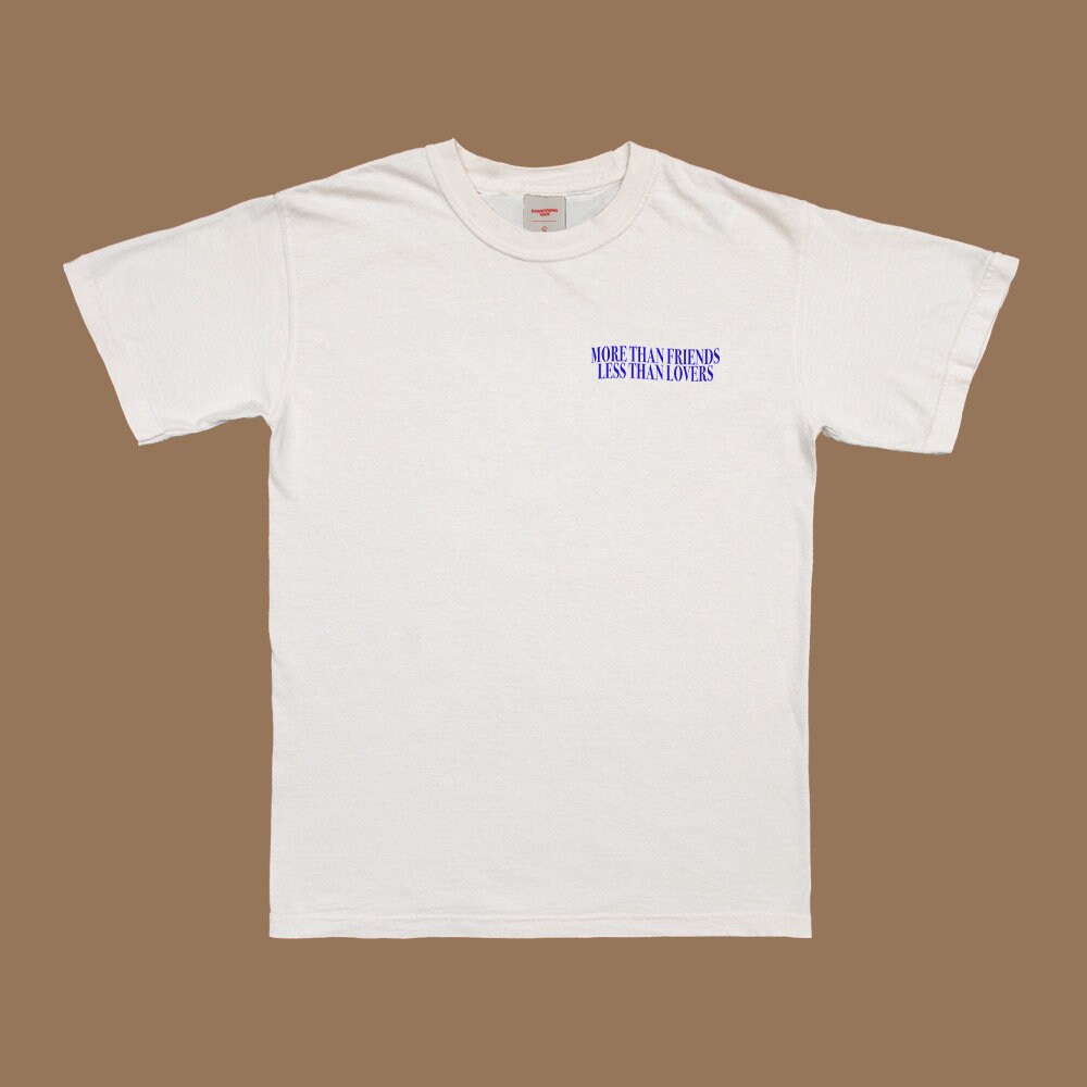 More Than Friends T-Shirt - Image 3