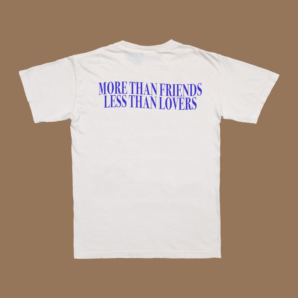 More Than Friends T-Shirt - Image 4