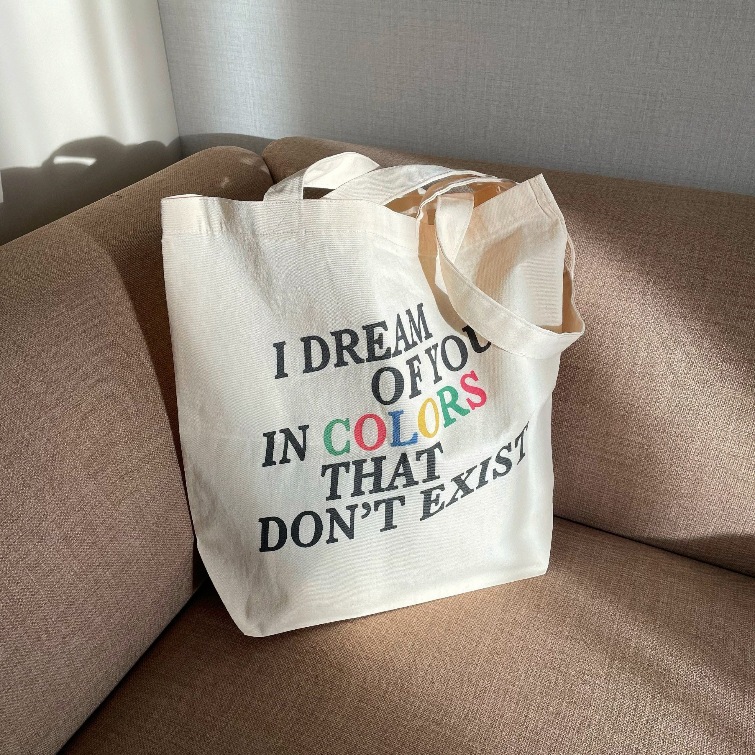 Colors Tote Bag