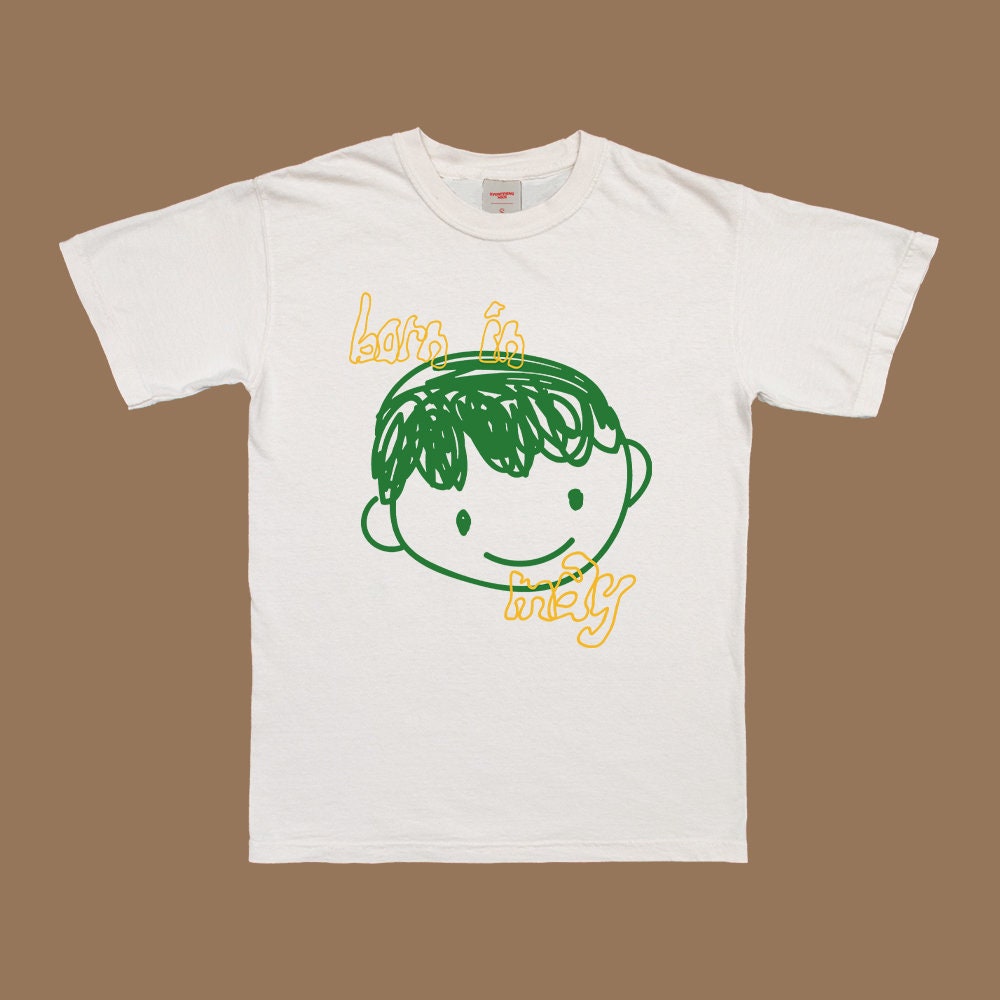 Born In May T-Shirt - Image 2
