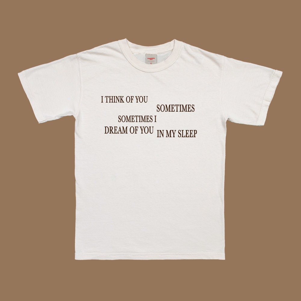 Think Of You T-Shirt - Image 2