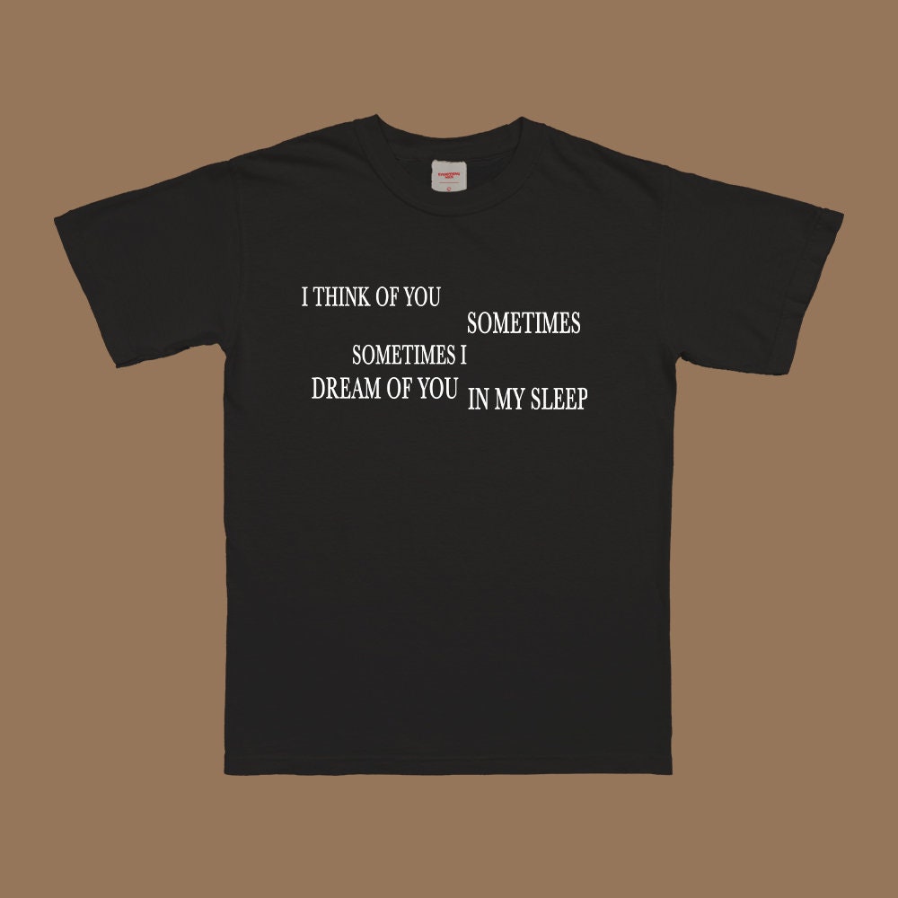 Think Of You T-Shirt - Image 4