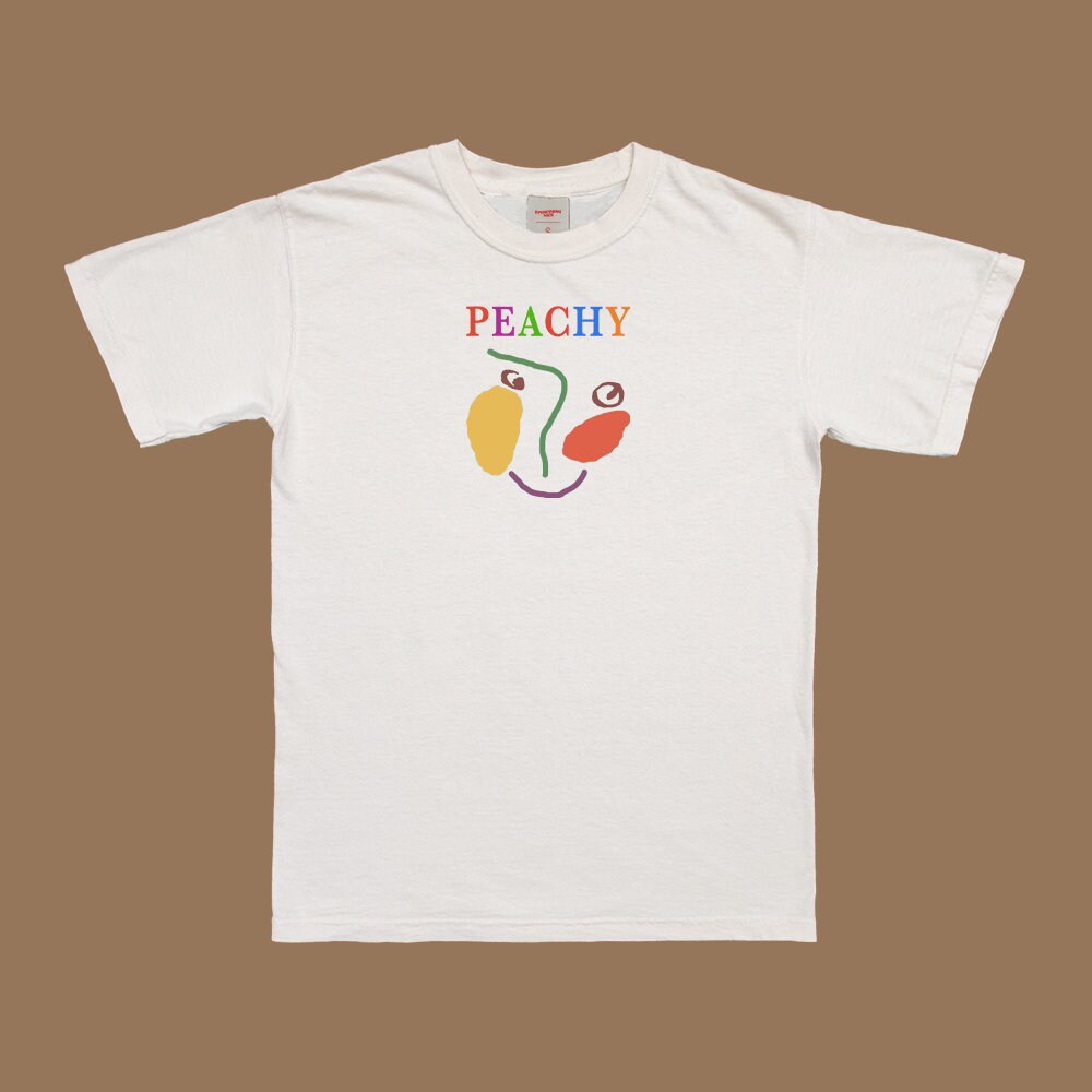 Peachy T-Shirt - Image 2