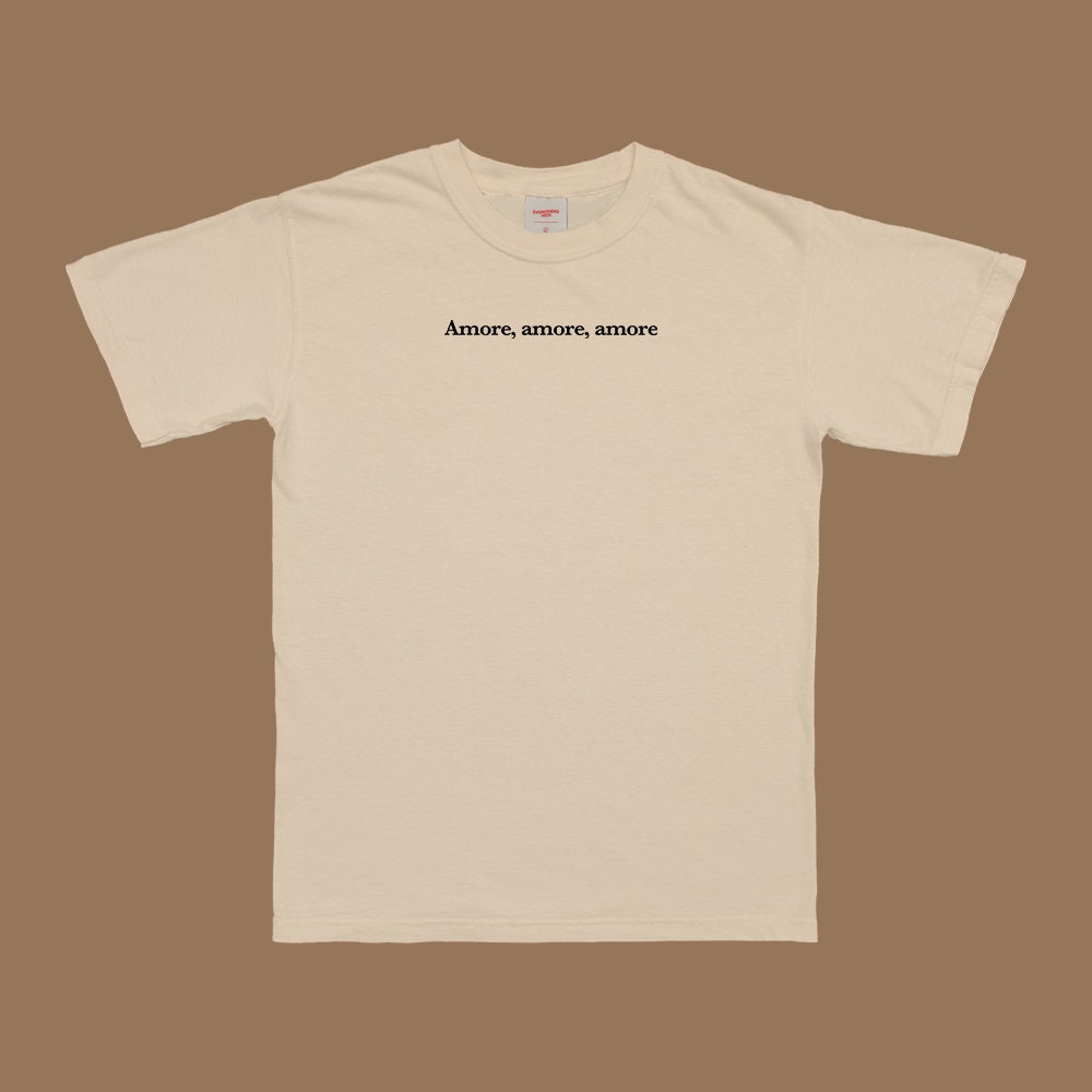 Amore T-Shirt - Image 3