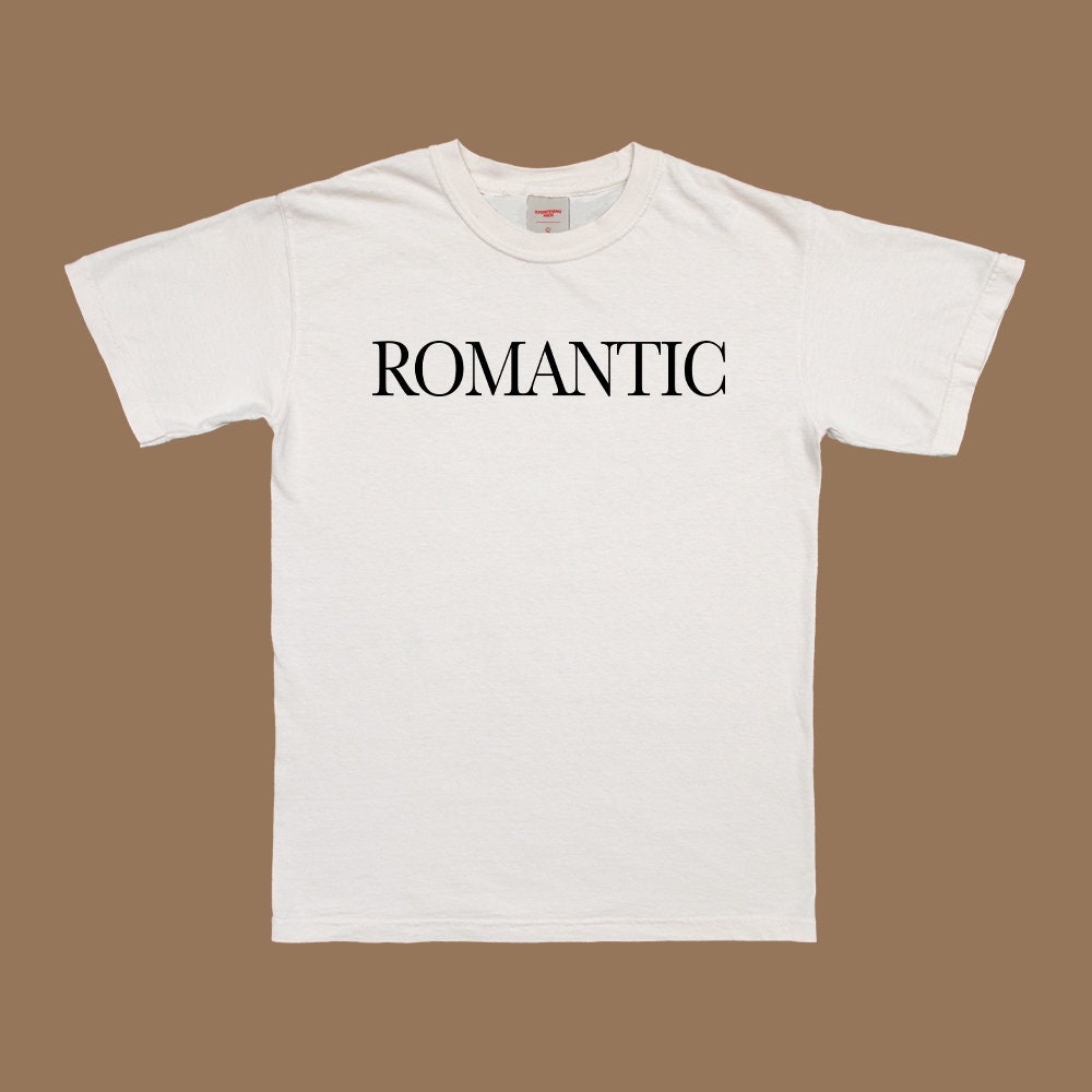 Romantic T-Shirt - Image 2