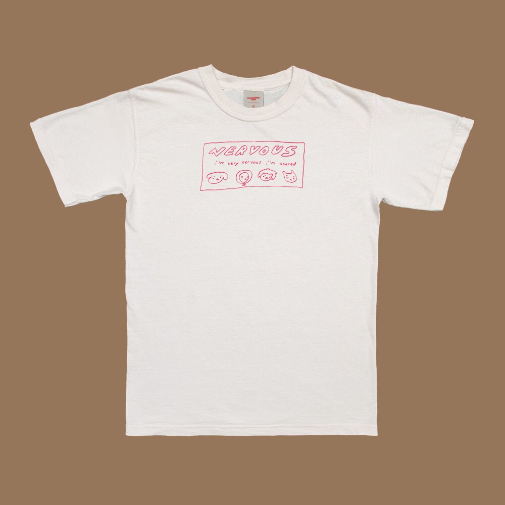 Nervous T-Shirt - Image 2