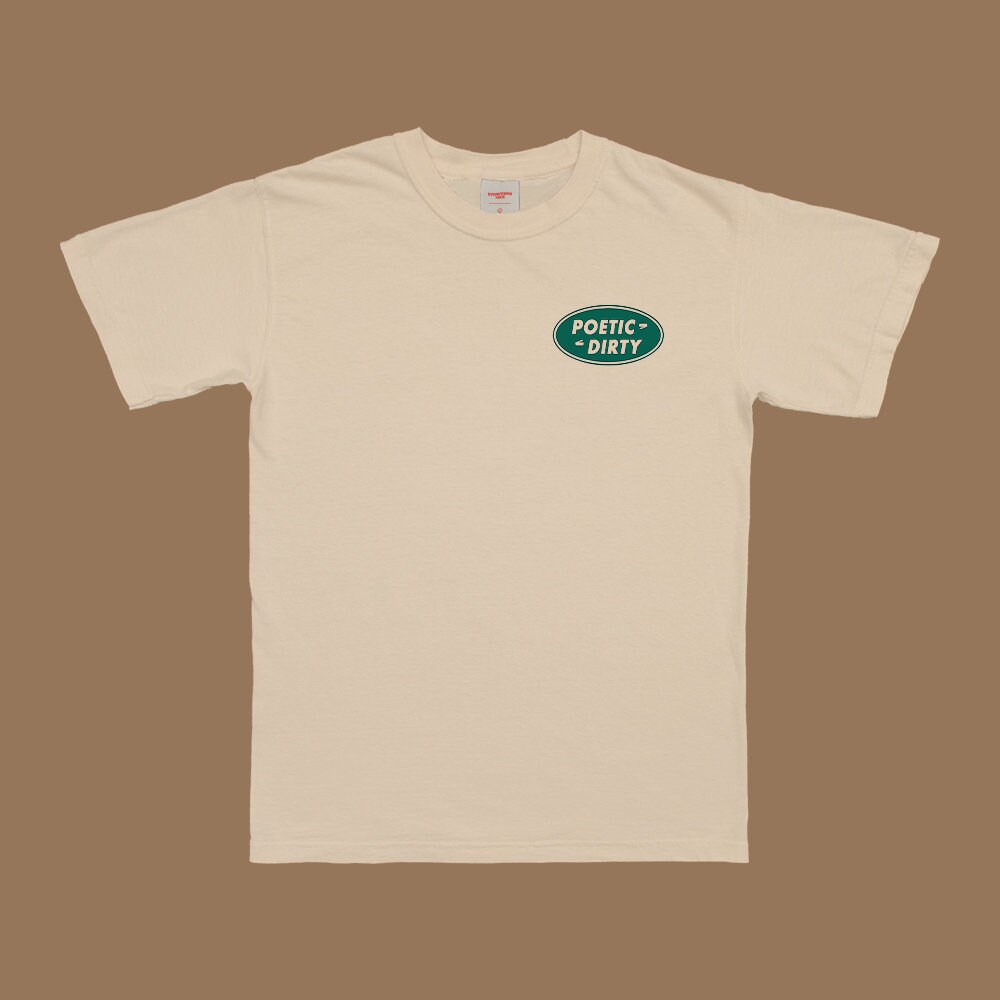 Poetic Dirty T-Shirt - Image 3