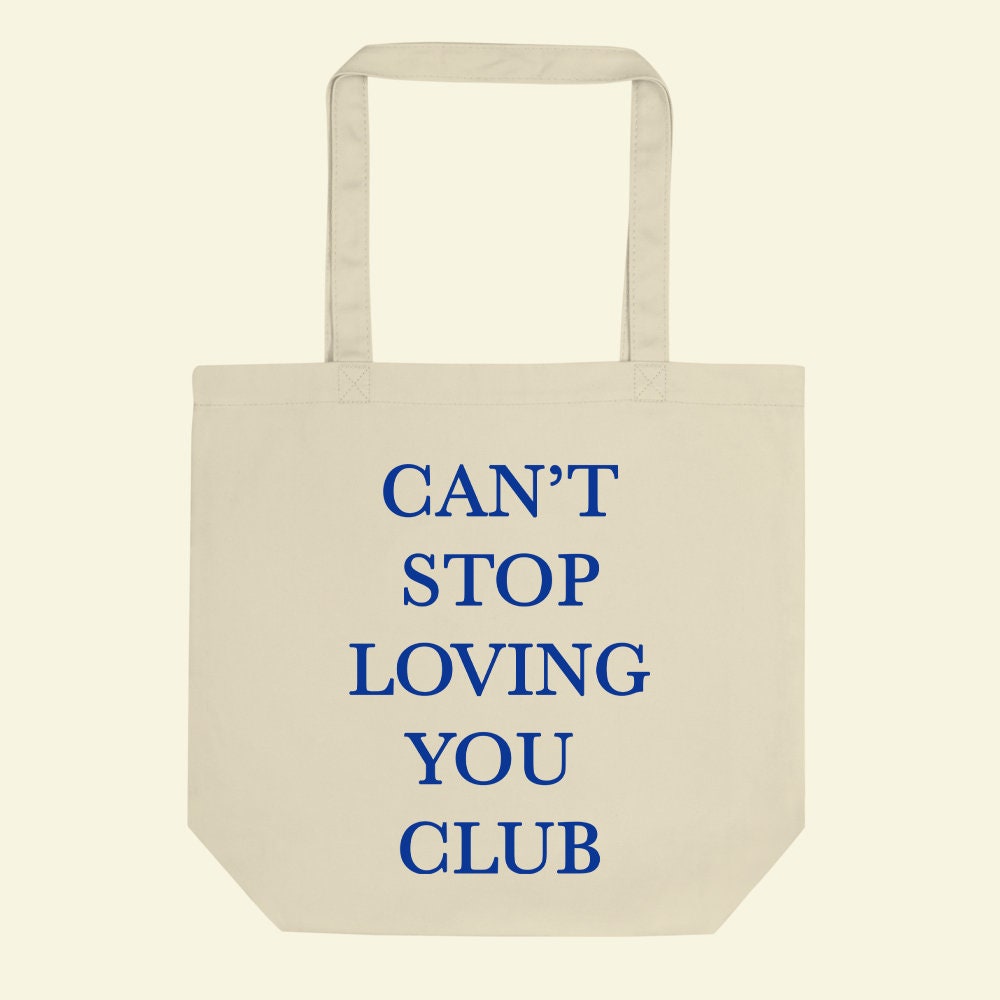 Can't Stop Loving You Tote Bag - Image 3