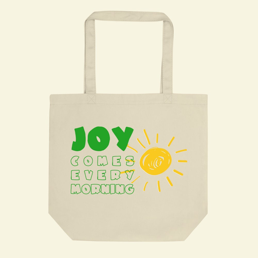 Joy Tote Bag - Image 6