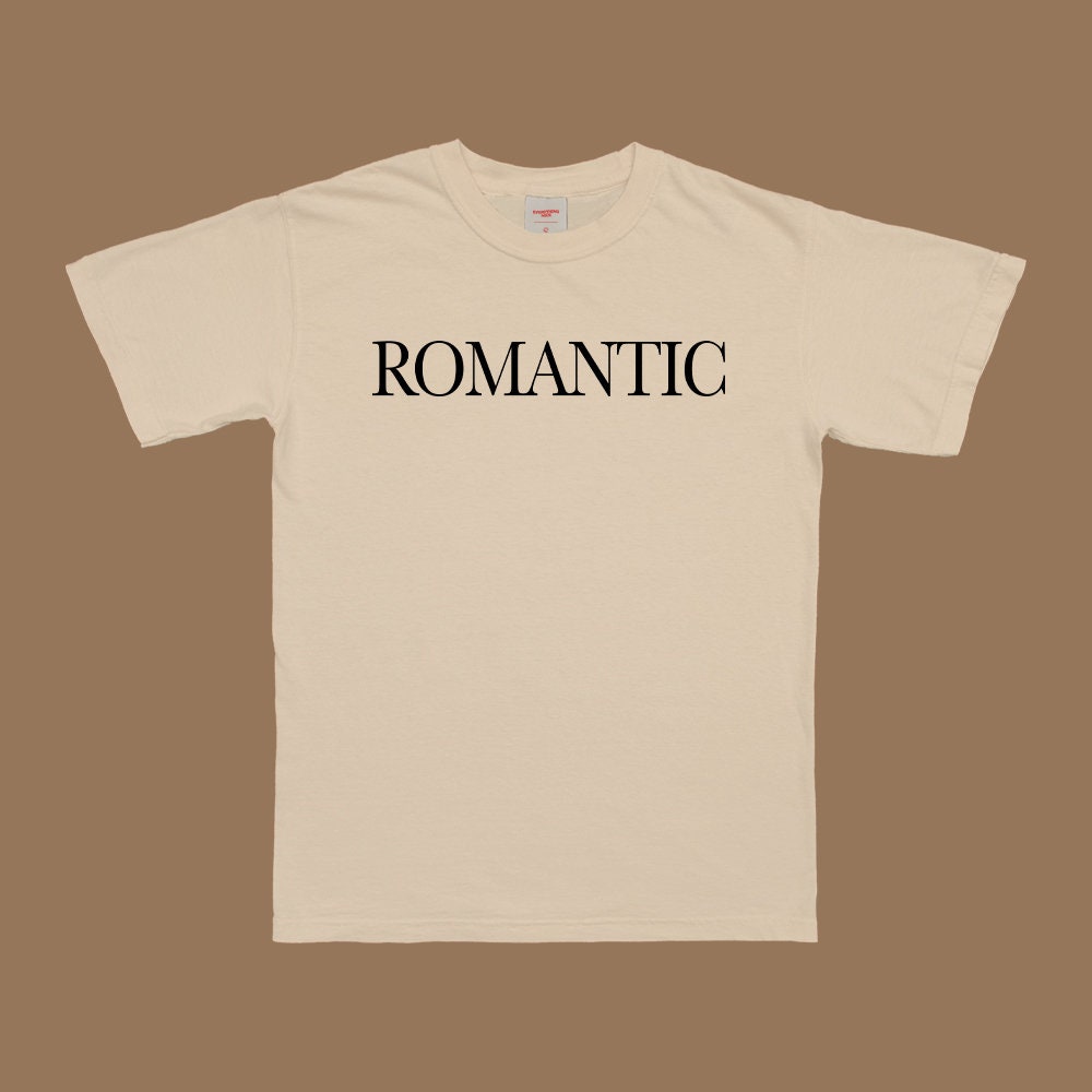 Romantic T-Shirt - Image 3