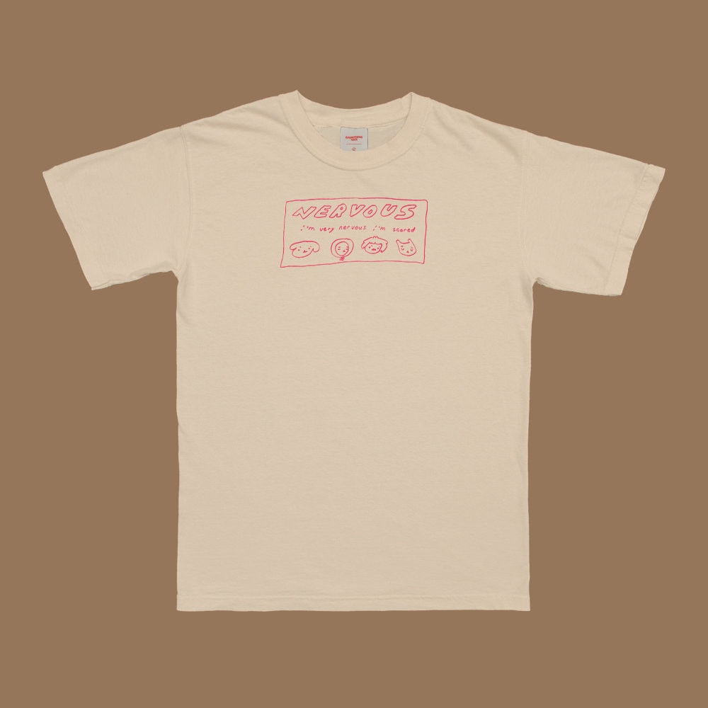 Nervous T-Shirt - Image 3