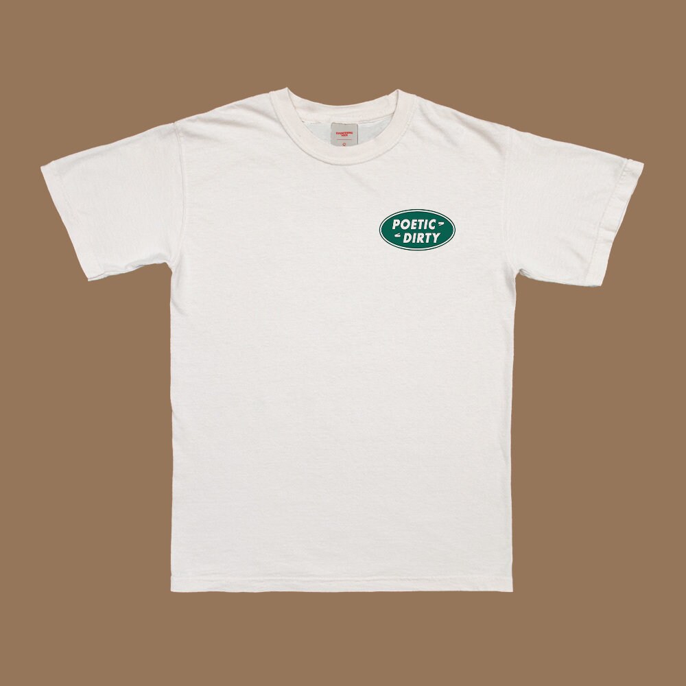 Poetic Dirty T-Shirt - Image 2