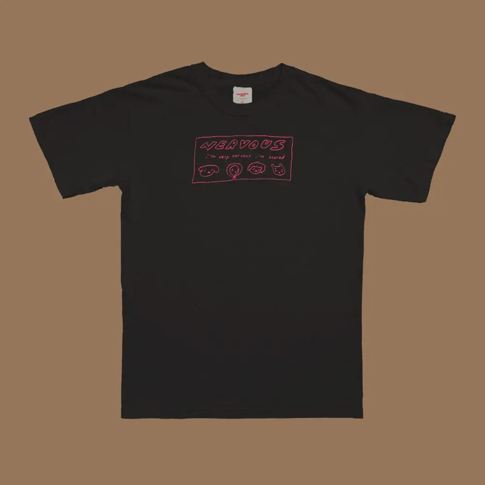 Nervous T-Shirt - Image 4