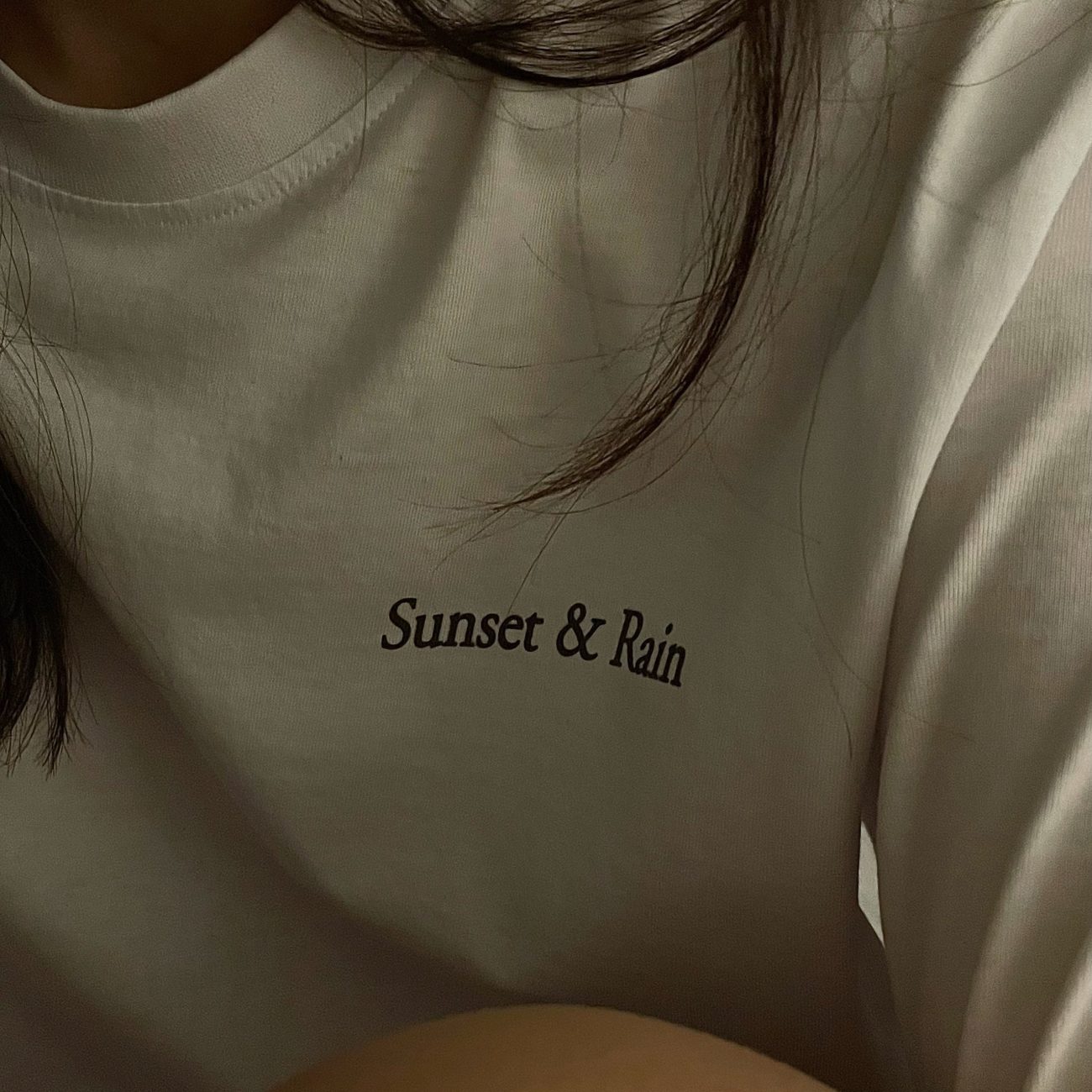 Sunset & Rain T-Shirt - Image 2